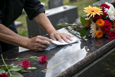Should You Clean a Headstone Yourself or Hire a Professional?