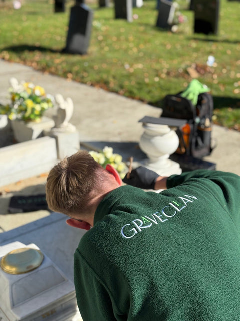 Why We’re the UK's Best: Inside GraveClean’s Professional Operations