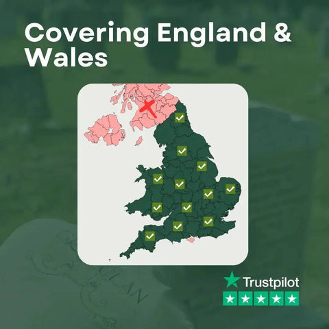 Headstone Cleaning – UK Nationwide GraveClean | Headstone Cleaning & Restoration