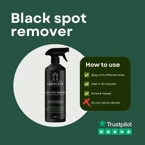 GraveClean™ Headstone Cleaning Bundle 2X1L For Long Lasting Results GraveClean | Headstone Cleaning & Restoration