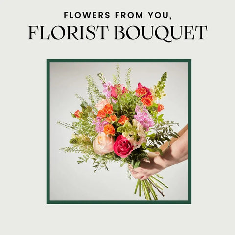 Florist Bouquet Flowers GraveClean | Headstone Cleaning & Restoration