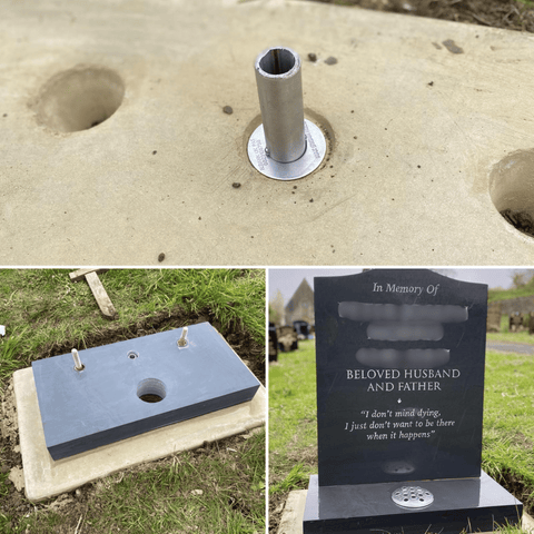 Why Do Headstones Lean? A Stonemason with 30+ Years’ Experience Explains Professional Re-Levelling