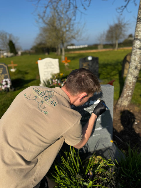 Headstone Inscription Restoration in Gloucestershire: Reviving Faded Tributes