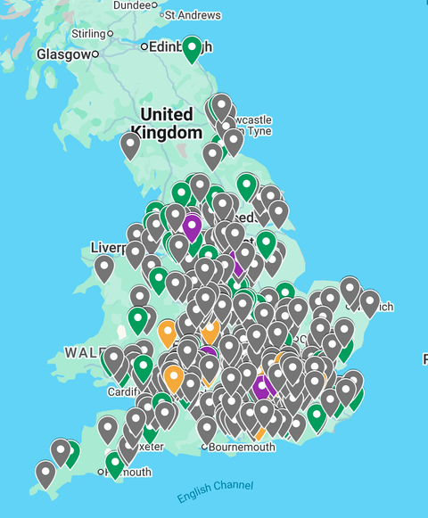 2025: 800 Memorials. 500 Cemeteries. One National Standard