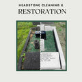 Headstone Cleaning & Restoration GraveClean | Headstone Cleaning & Restoration