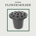 Replacement Flower Holder + Vase GraveClean | Headstone Cleaning & Restoration