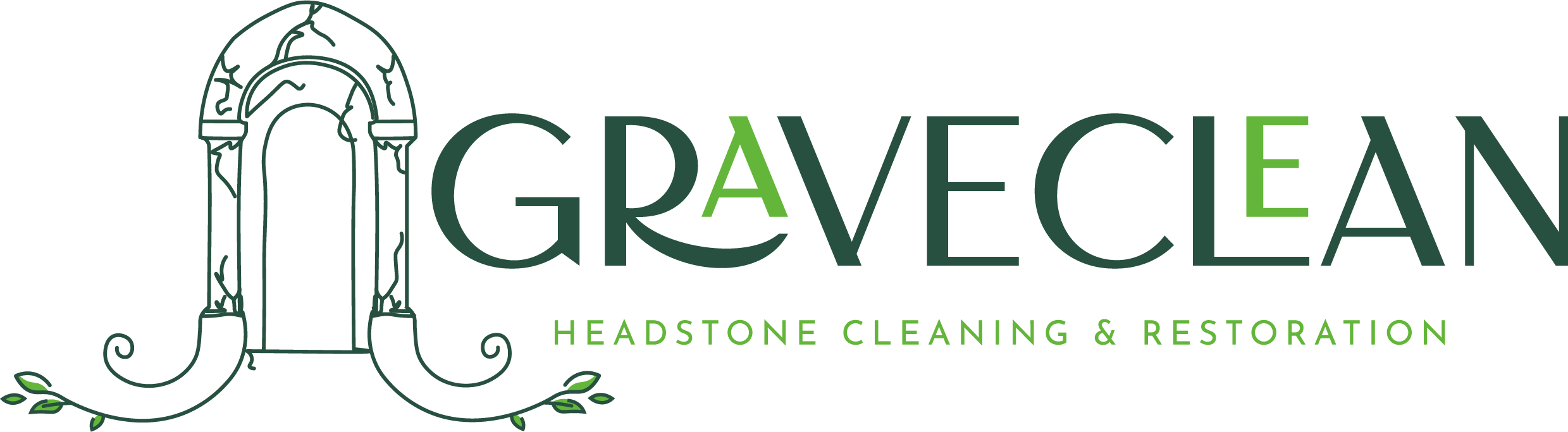 GraveClean | Headstone Cleaning & Restoration