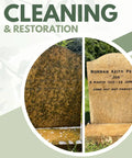 Full Headstone Restoration & Cleaning Service GraveClean | Headstone Cleaning & Restoration