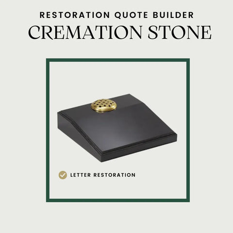 Quote Builder GraveClean | Headstone Cleaning & Restoration