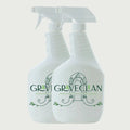 Headstone Cleaner Stone Cleaning Solution 750ml - Gravestone Cleaner DIY GraveClean | Headstone Cleaning & Restoration