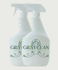 Headstone Cleaner Stone Cleaning Solution 750ml - Gravestone Cleaner DIY GraveClean | Headstone Cleaning & Restoration
