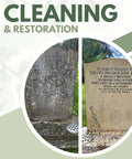 Full Headstone Restoration & Cleaning Service GraveClean | Headstone Cleaning & Restoration