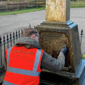 War Memorial Cleaning GraveClean