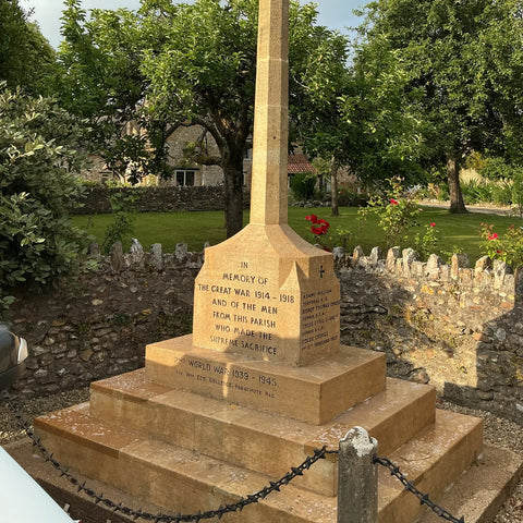 War Memorial Cleaning GraveClean