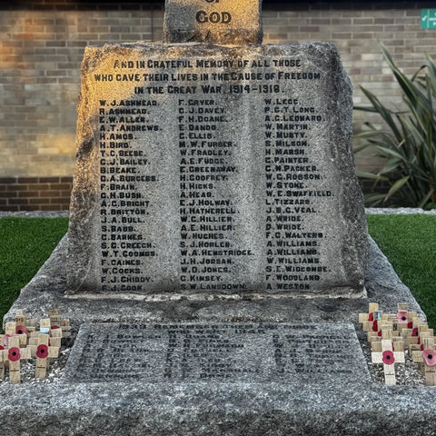 War Memorial Cleaning GraveClean