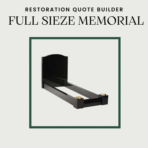 Quote Builder GraveClean | Headstone Cleaning & Restoration