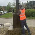 War Memorial Cleaning GraveClean