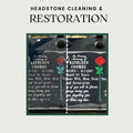 Headstone Cleaning & Restoration GraveClean | Headstone Cleaning & Restoration