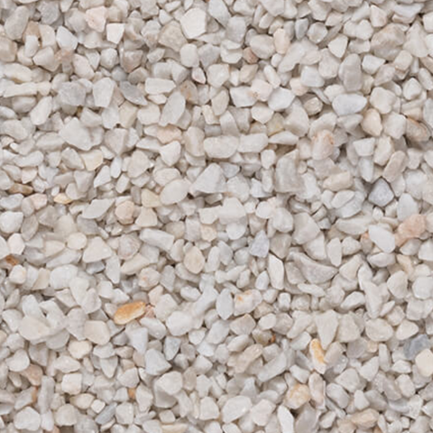 Decorative Chippings (Including Labour)