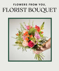 Florist Bouquet Flowers GraveClean | Headstone Cleaning & Restoration