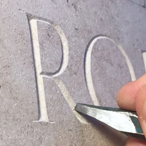 Memorial Re-levelling / Re-fixing