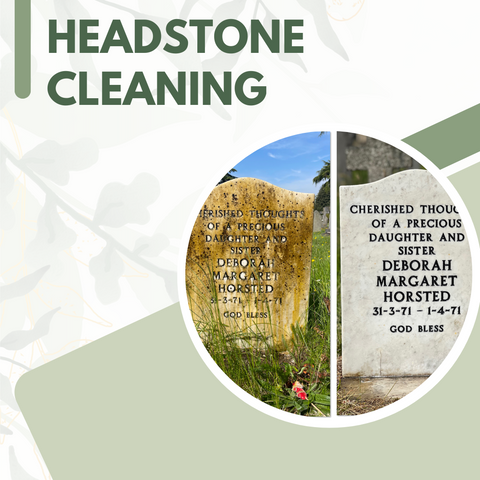 Headstone Restoration