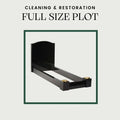 Headstone Cleaning & Restoration Quote Builder GraveClean | Headstone Cleaning & Restoration