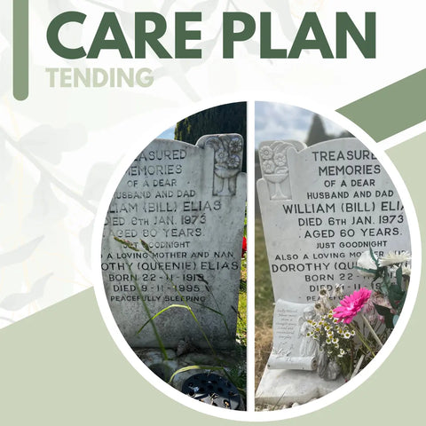 Headstone & Grave Care Plan GraveClean | Headstone Cleaning & Restoration